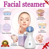 Best Deep Clean Face Sprayer Machin skin care Sprayer Facial Steamer Hot Steam Cleaner Face Fogger