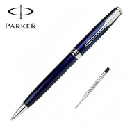Parker Sonnet ปากกาลูกลื่น Twist กลไกขนาดกลางมาตรฐานจุดกล่องของขวัญ