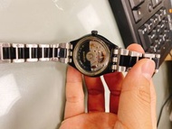 Swatch機械錶（不需電池）