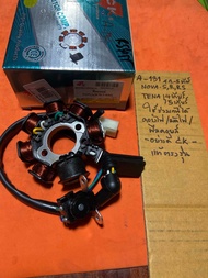 NOVA 4+5เกียร์ TENA 45 เกียร์ ฟิลคอยส์ มัดไฟ แท้ตรงรุ่น อย่างดี A-131.455 NOVA 4+5เกียร์ TENA 45 เกี