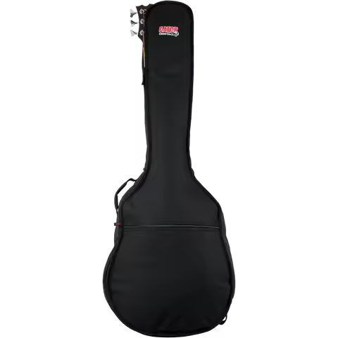 Cases Foam Padded Acoustic Bass Guitar Gig Bag Fits Acoustic Bass Guitars up to 49.3 in Length GBEAC