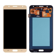 AMOLED LCD For Samsung Galaxy J7 2017 Display J7 Pro 2016 J700 J700F LCD Display Replacement Touch Screen Assembly Free Tools