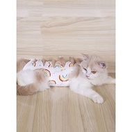 Female Cat Sterilization Clothing Lace-Up Integrated Cat Sterilization Postoperative Protective Clot