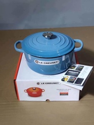 Le Creuset 鑄鐵鍋24cm