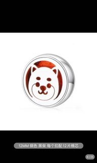 12-15MM 口罩香薰扣