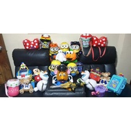 ▩ ◪ ♞Tokyo Disney and Universal Studio Popcorn Buckets