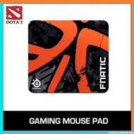 Dota 2 Series Fnatic Large Gaming Mousepad Computer Desk Cloth Speed Edition PC QCK Premium Jumbo Mo