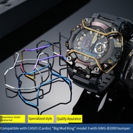 Third generation Big Mud King Black Gold Big Mud King Watch Bumper Anti collision and Anti fall Prot