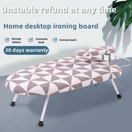 Household ironing board portabLe for clothes steamer iron supplies foldable kabayo ng plantsa/C01020