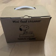 (全新) Peanuts Snoopy 迷你蒸爐 烚蛋器 ...