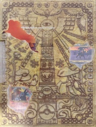 寶可夢卡牌 Pokemon Cards Japanese Neo Genesis Premium File Folder #1 - Sealed with 9 Cards - PM自帶價錢
