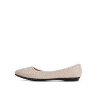 LARRIE Softfit Kasut Perempuan Timeless Ballet Flats - S24521SV