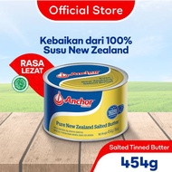 Anchor Pure New Zealand Salted Butter 454gr
