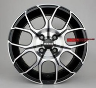 【中清路輪胎店】MOMO CORSE 義大利鋁圈 新款樣式 RS11 15吋 全車系適用 黑車面 (庫存出清