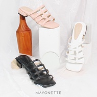 Khanstte Sanghee Flats Sandals - The Latest Modern Women's Flats Sandals 2022