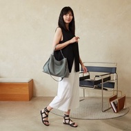 Valley Hobo Bag 單肩HOBO包龍舌蘭綠-側背包/斜背包