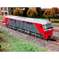 DF200 Train Model Nscale * Second Hand Good Condition * Locomotive Drag Head Diesel Kato DF200 N Sca