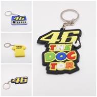 the Doc Tor 46 Keychain