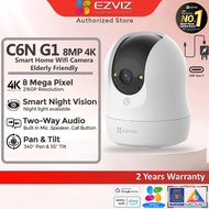 EZVIZ C6N G1 3K / 4K Smart CCTV Security Camera 5G Wifi Support Voice Call Button Color Night VIsion