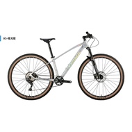 TRINX Trinidad X5 mountain bike aluminum alloy sports bike Ximano 10 speed oil disc air fork Peilin 