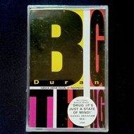 Duran Duran Cassette - Thing (Sealed)