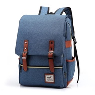 Marverlous กระเป๋า กระเป๋าเป้ Backpack MB01-สีฟ้า