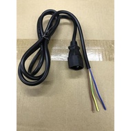 Sni 3x 0.75mm 1.5M power cable for installing IC output ups apc converter