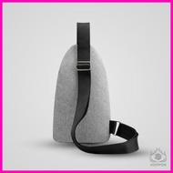 Ori High Quality Oxford Waterproof Fashionable Men's Shoulder Sling Bag - Lw02