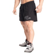 GASP Sports Three-point Shorts Men Summer Knitted 3-point Pants Training Casual 4-point Shorts Runni