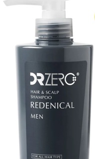 DR ZERO 男士根源賦能洗髮水及護髮素套裝