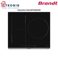 Brandt 60cm 3 Zone Induction Hob BPI163DUB