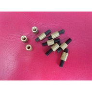 Uklik tube to pop0r hook bolt