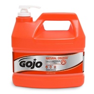 Gojo น้ำยาล้างมือขจัดคราบแบบขว โกโจ 0955