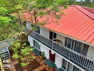108平方米2臥室別墅 (阿蘭波海灘) - 有2間私人浴室 (Kiki Villa 100mtr from the beach)