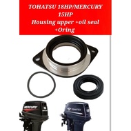 ME15D/M18D2 TOHATSU /MERCURY Housing Oil seal +Oring +Oil seal # 2 STROKE OUTBOARD ENGINE PART