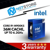 INTEL CORE I9-14900KS 36M CACHE, UP TO 6.2GHz - BX8071514900KS