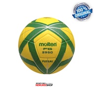 MOLTEN Futsal Ball MOLTEN FUTSAL BALL F9G2950-YG