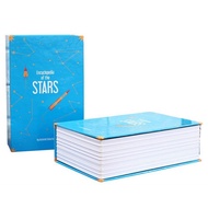 Dictionary Book Safe Storage Box Hidden Safe with 3 Digital Combination Lock Anti-Theft Safe Secret 