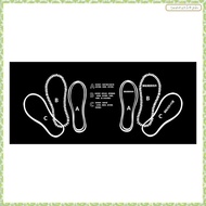 [J X Q K] Squat Mat,Squat Step Positions Knee Mat Msquat Mat with Foot Position Mat,Kettlebell Weigh