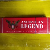 PROMO TERBATAS!!! [Sale] Rokok Import American Legend [ 1 Slop ]