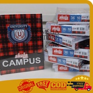 Skola Campus Office Stationery ATK School Book Campus Book Study Notebook