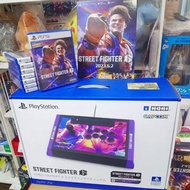 [筲箕灣天悅廣場] PS5 快打旋風 6 街頭霸王6 Street Fighter6 🥊 HORI - PS5 / PS4 / PC 格鬥搖杆α 格鬥搖杆 街霸手掣 大掣 街機手掣 🥊全新🕹🎮現貨+限定特典