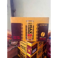 Box of 24 cans of Georgia Max Coffee Instant Milk Coffee 180ml