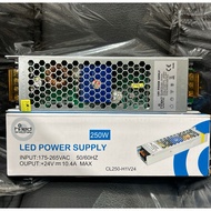 Hiled Adaptor/LED Power Supply CL250-H1V24 10.4A 24V 250W Original