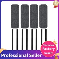 4 Pcs RV Step Covers Rug19.5X7.5 Inch Inch Adhesive RV Stair Covers Mobile Home Step Mats Parts Acce