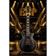 No stock need to pre order ESP LTD EC-1000 with EMG Pickups - Vintage Black (EC1000VB)