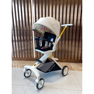 BABYVOVO V9 FOLDING TRAVEL TROLLER