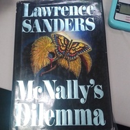 MCNALLY'S DILEMMA- LAWRENCE SANDERS