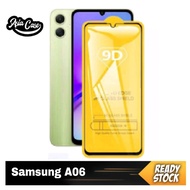 LAYAR Tempered Glass Full Screen Samsung A06 Anti-Scratch Glass