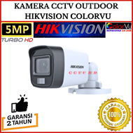 KAMERA  CCTV  OUTDOOR  HIKVISION   -   5MP  COLORVU